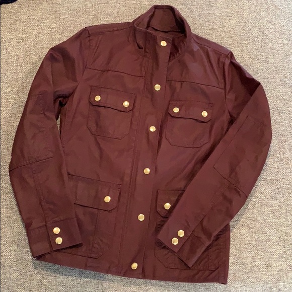 J. Crew Jackets & Blazers - JCrew Downtown Field Jacket
